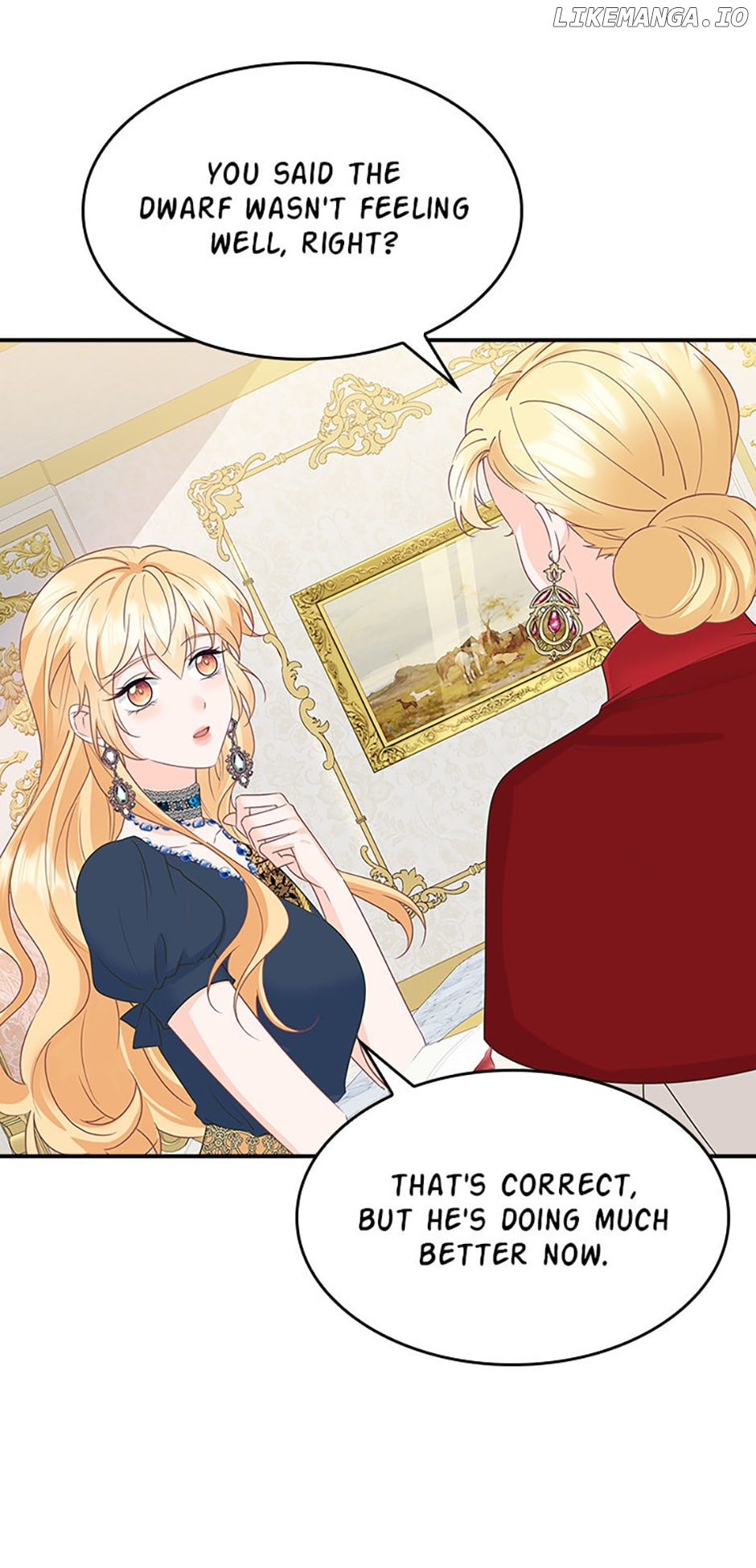 Let's Live Together Chapter 41 - page 17