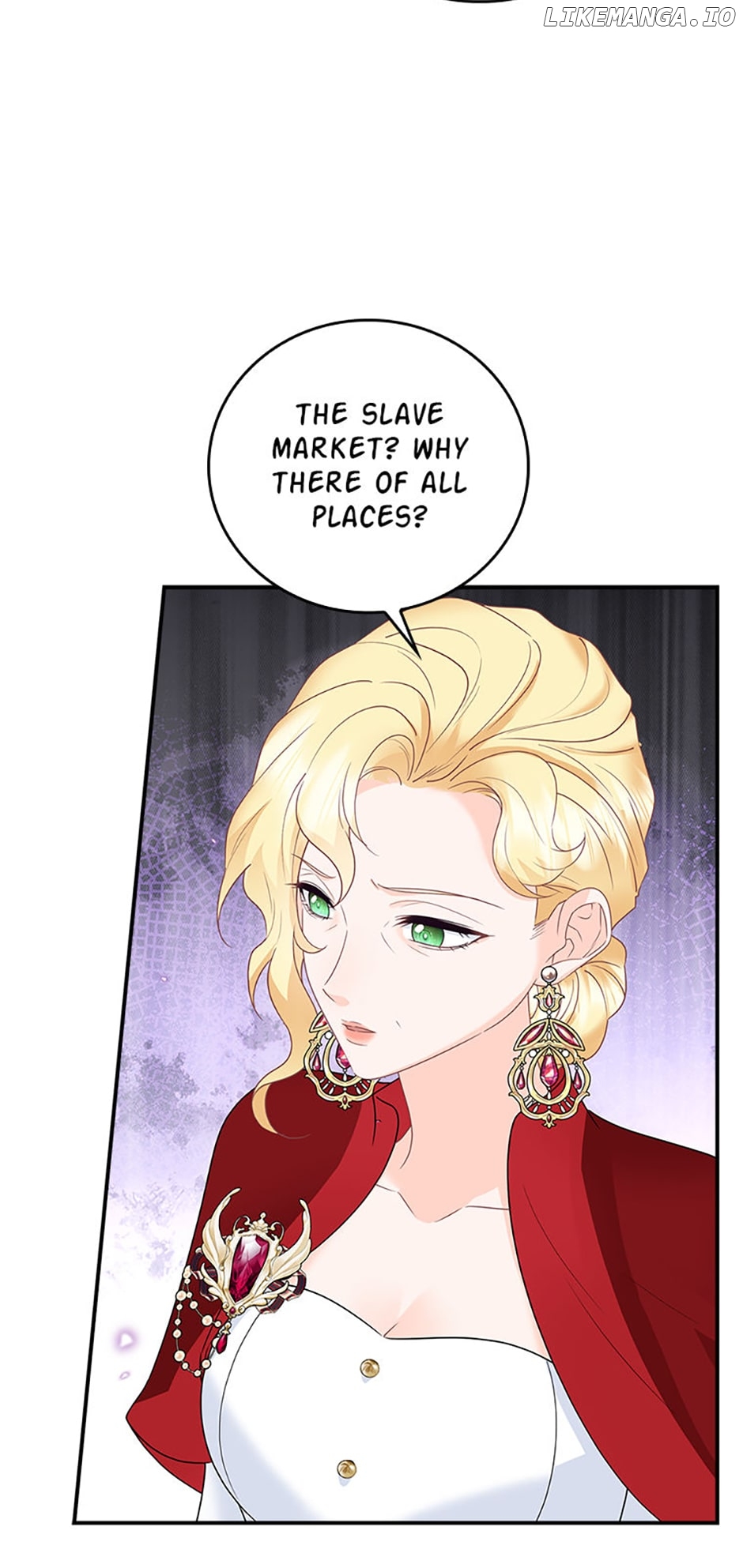 Let's Live Together Chapter 41 - page 21