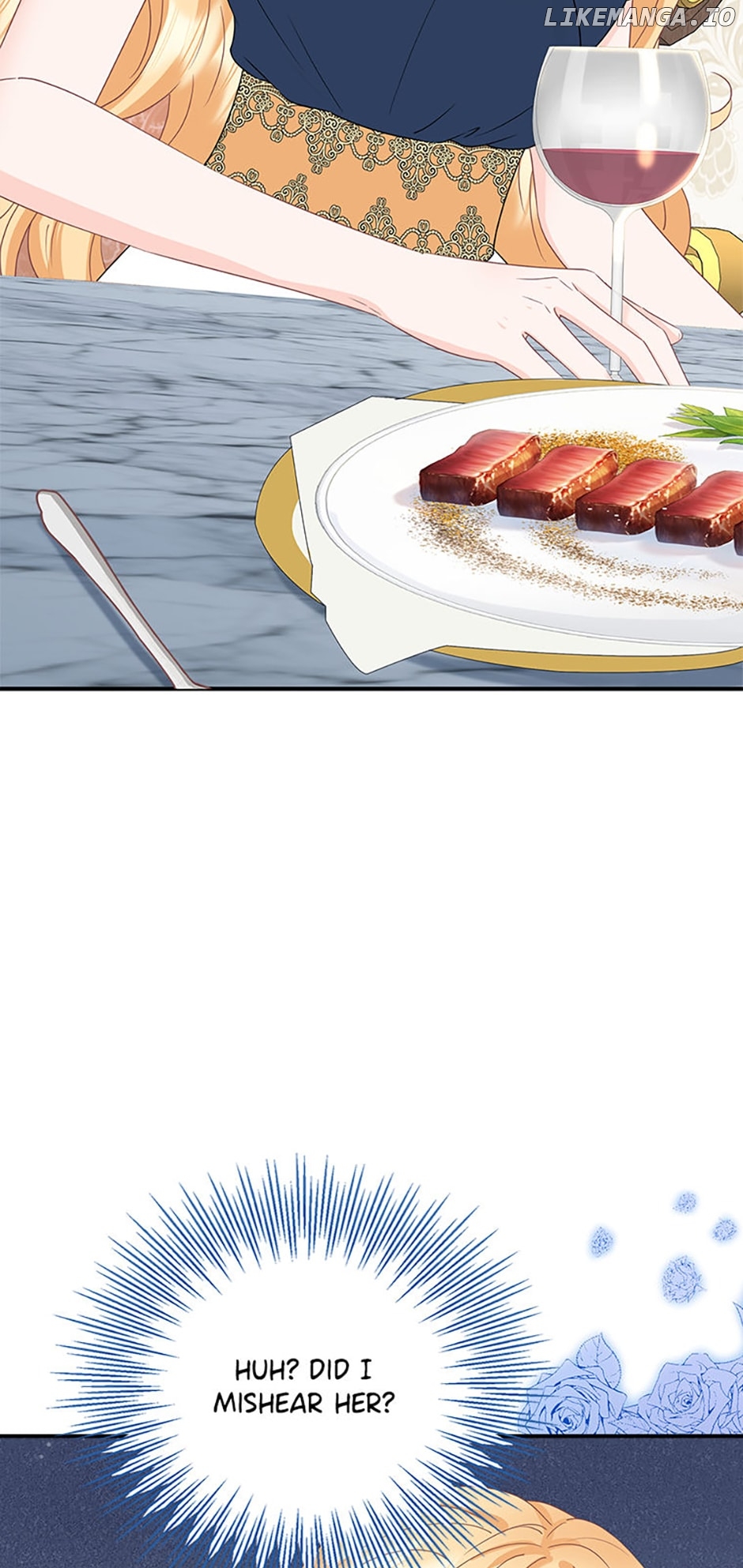 Let's Live Together Chapter 41 - page 26