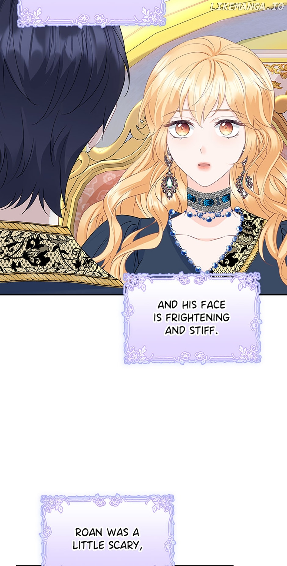 Let's Live Together Chapter 41 - page 36