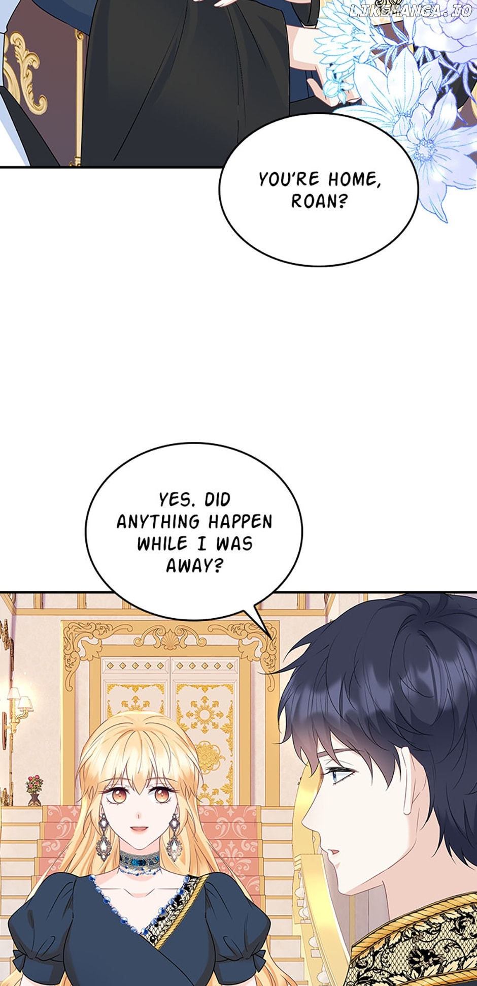 Let's Live Together Chapter 41 - page 5
