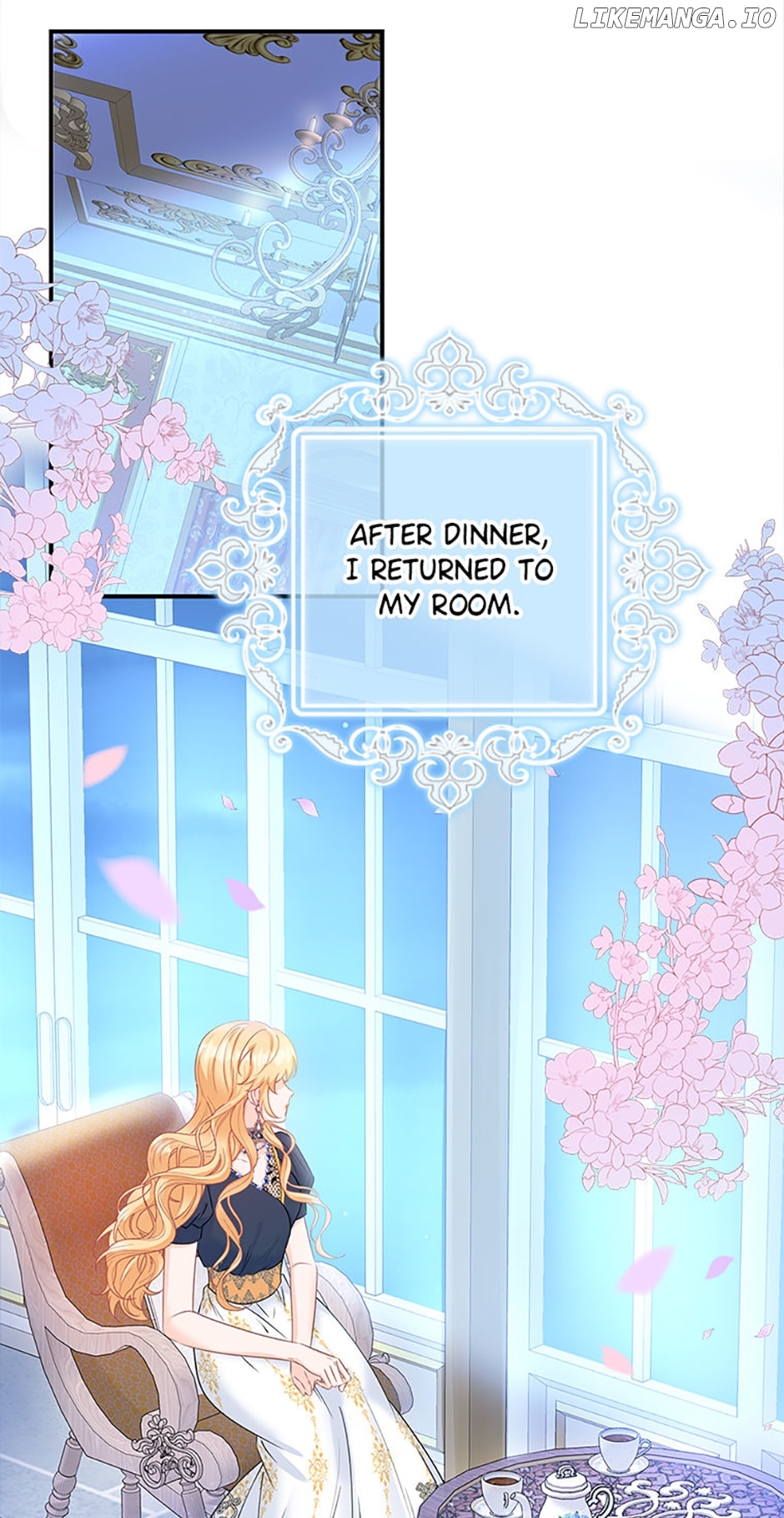 Let's Live Together Chapter 41 - page 50