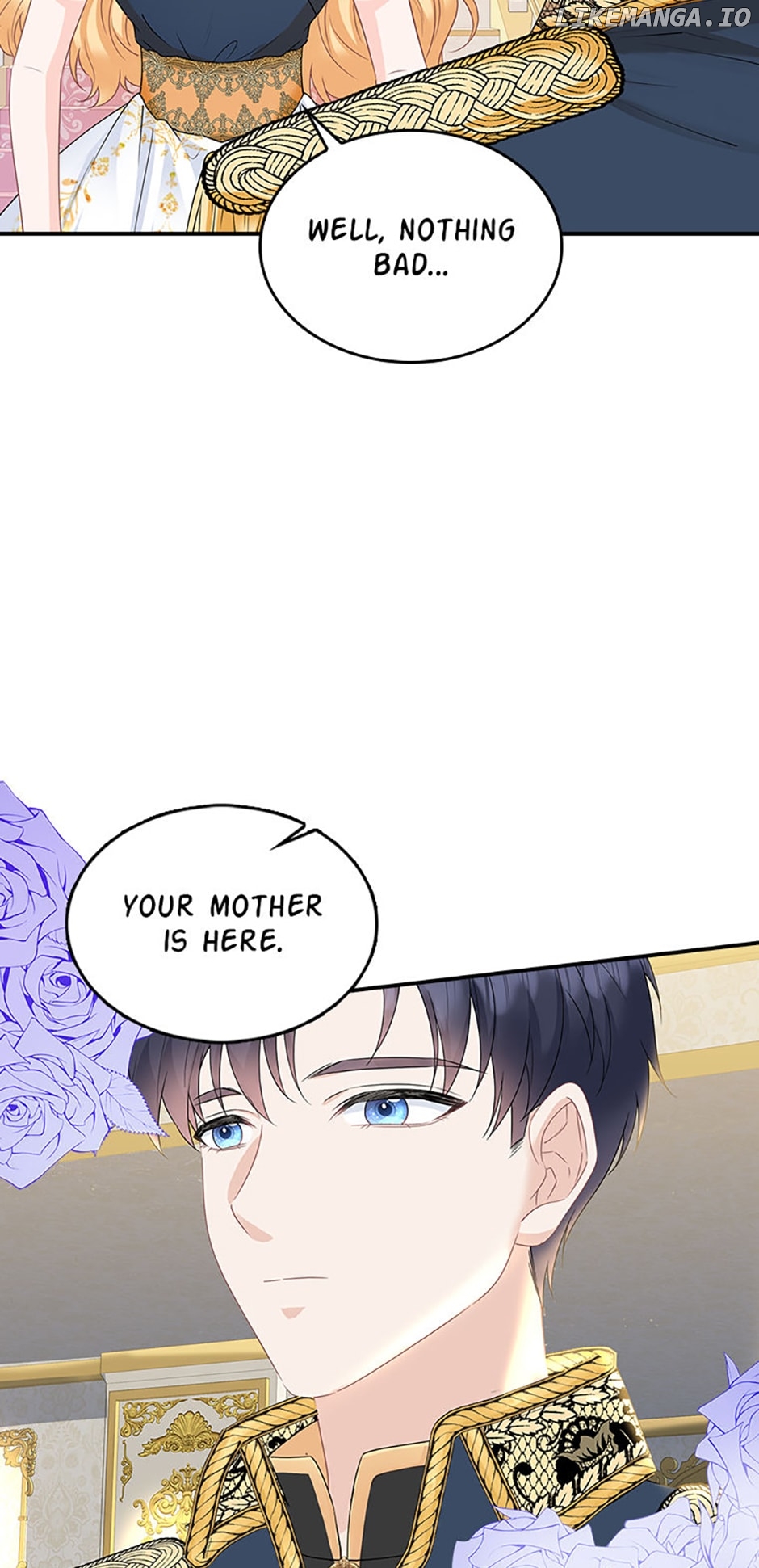 Let's Live Together Chapter 41 - page 6