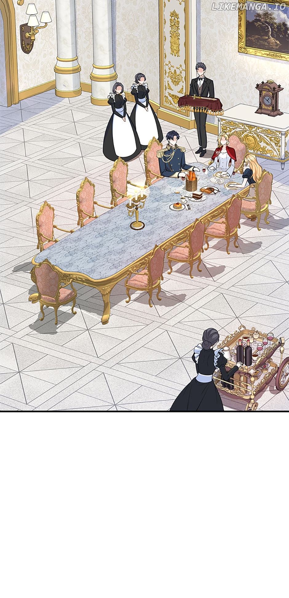 Let's Live Together Chapter 41 - page 8