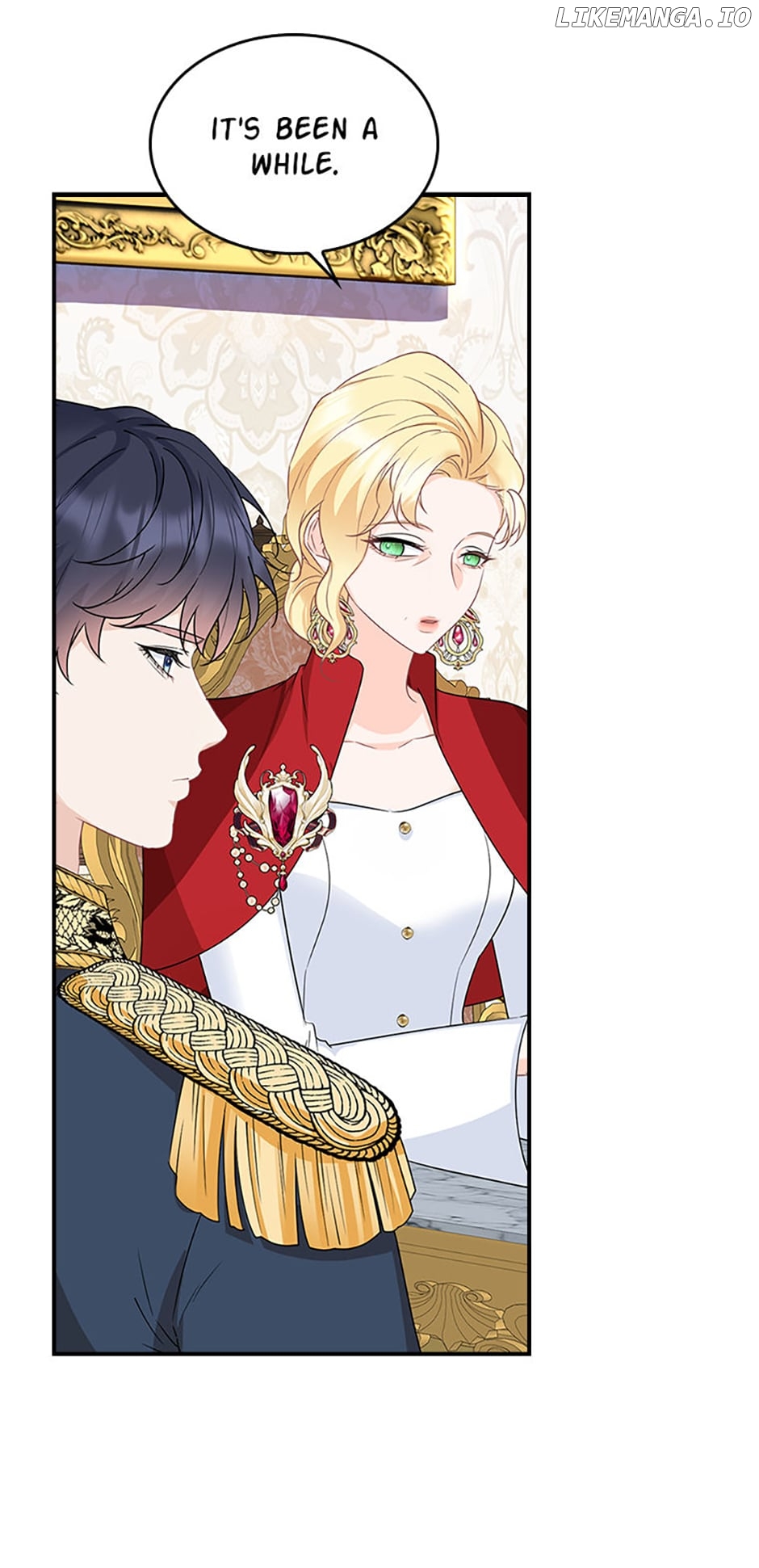 Let's Live Together Chapter 41 - page 9
