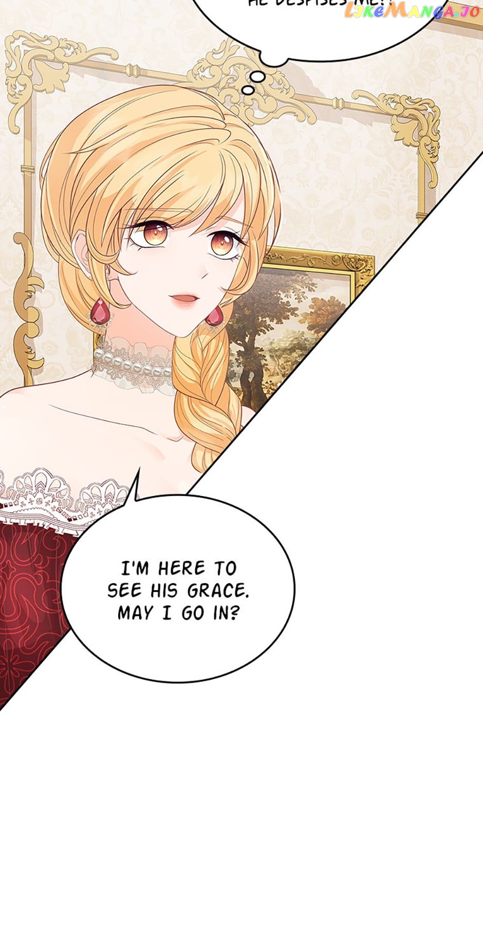 Let's Live Together Chapter 3 - page 11