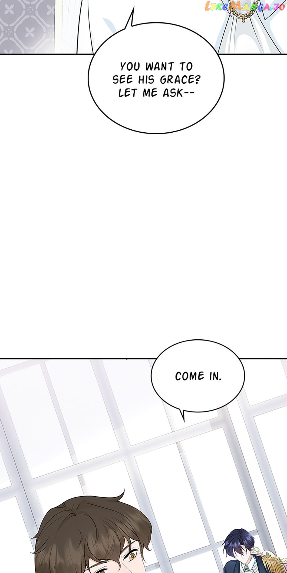 Let's Live Together Chapter 3 - page 13