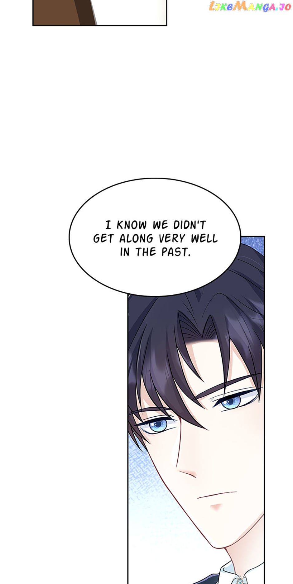 Let's Live Together Chapter 3 - page 23