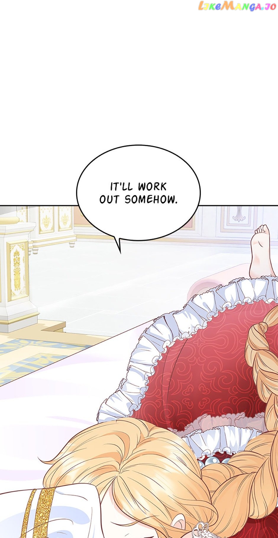 Let's Live Together Chapter 3 - page 41