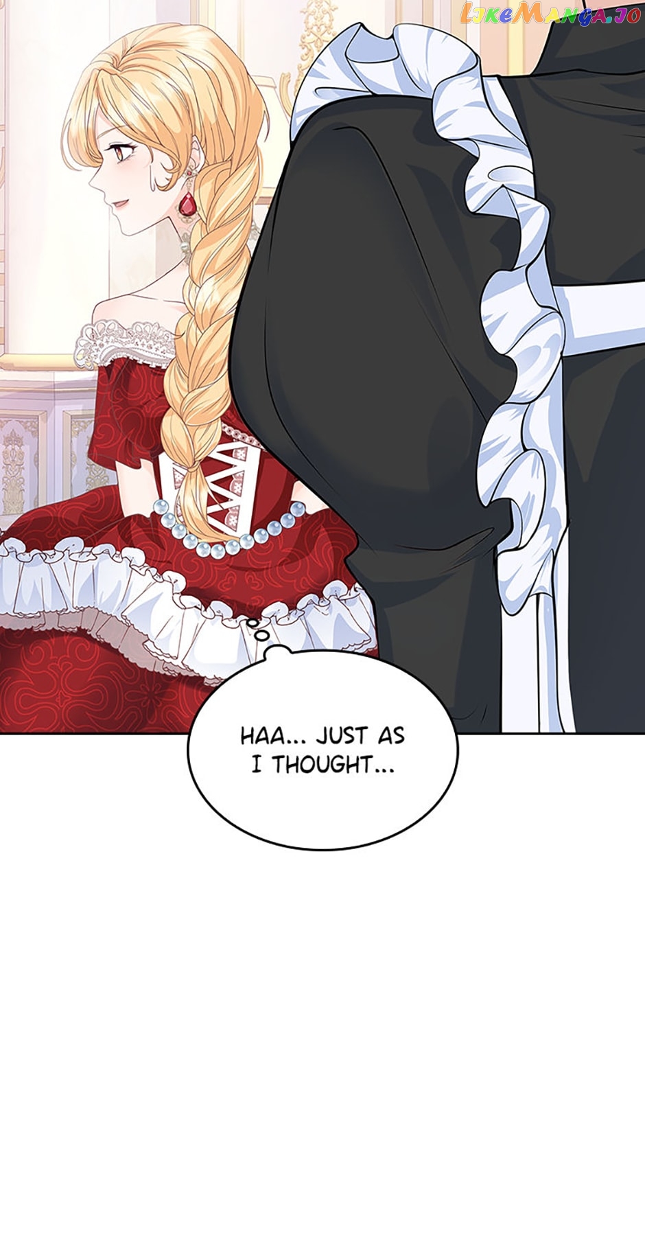 Let's Live Together Chapter 3 - page 84
