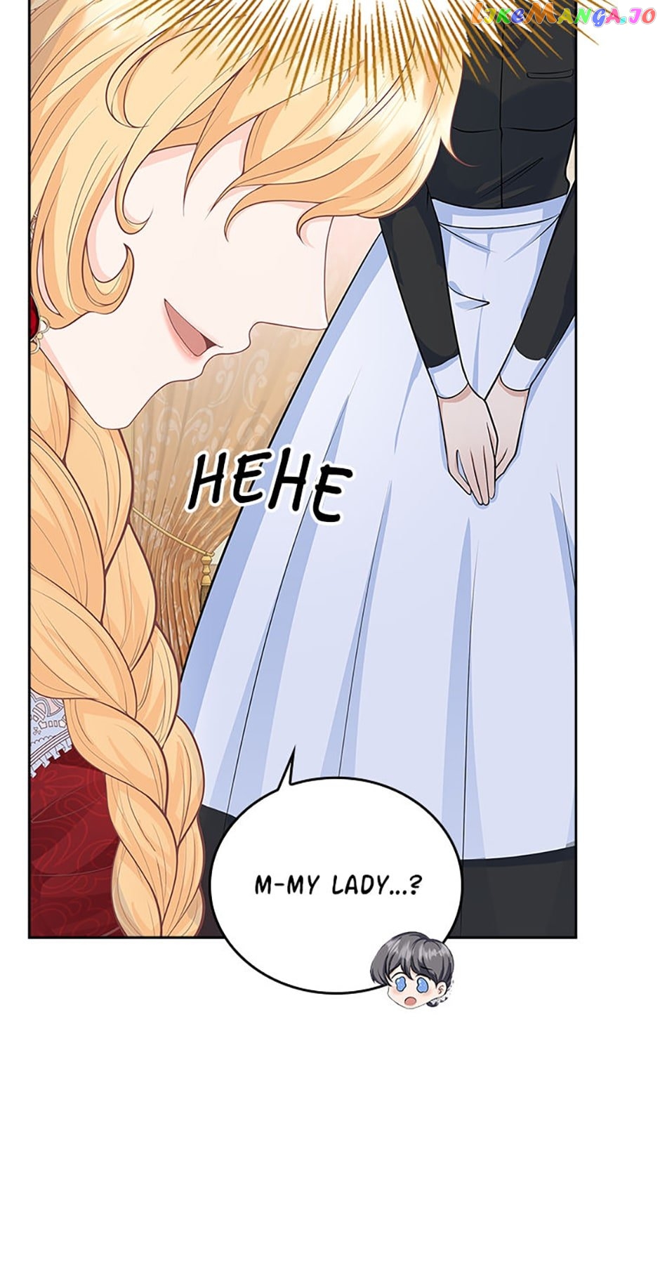 Let's Live Together Chapter 3 - page 93