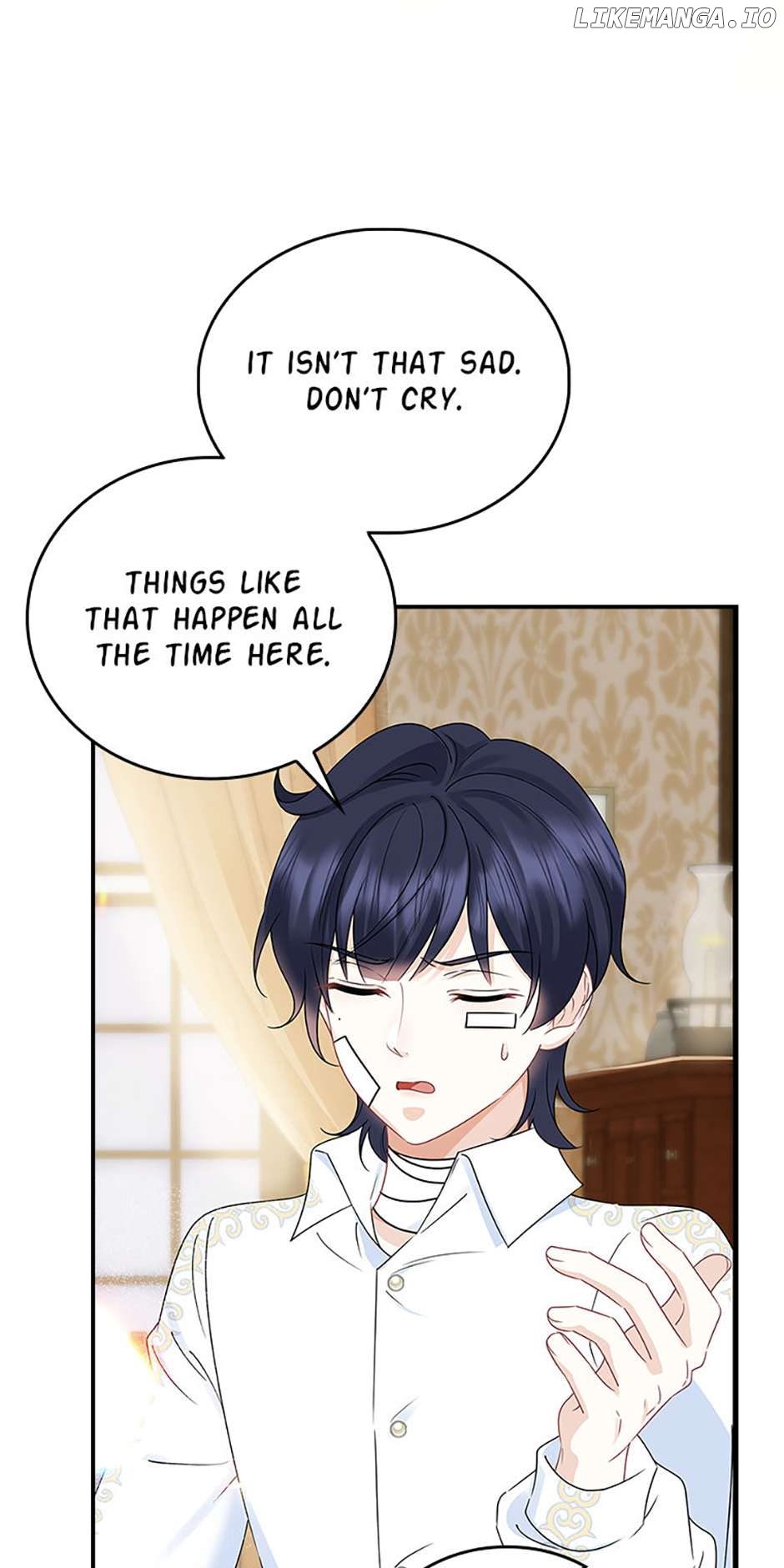 Let's Live Together Chapter 55 - page 15