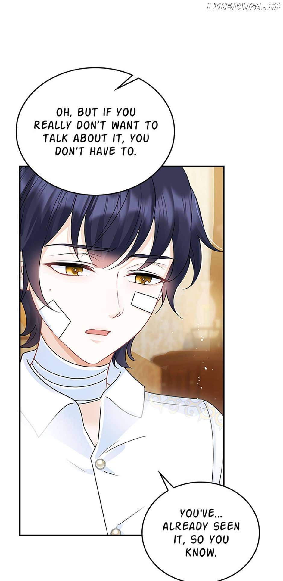 Let's Live Together Chapter 55 - page 2