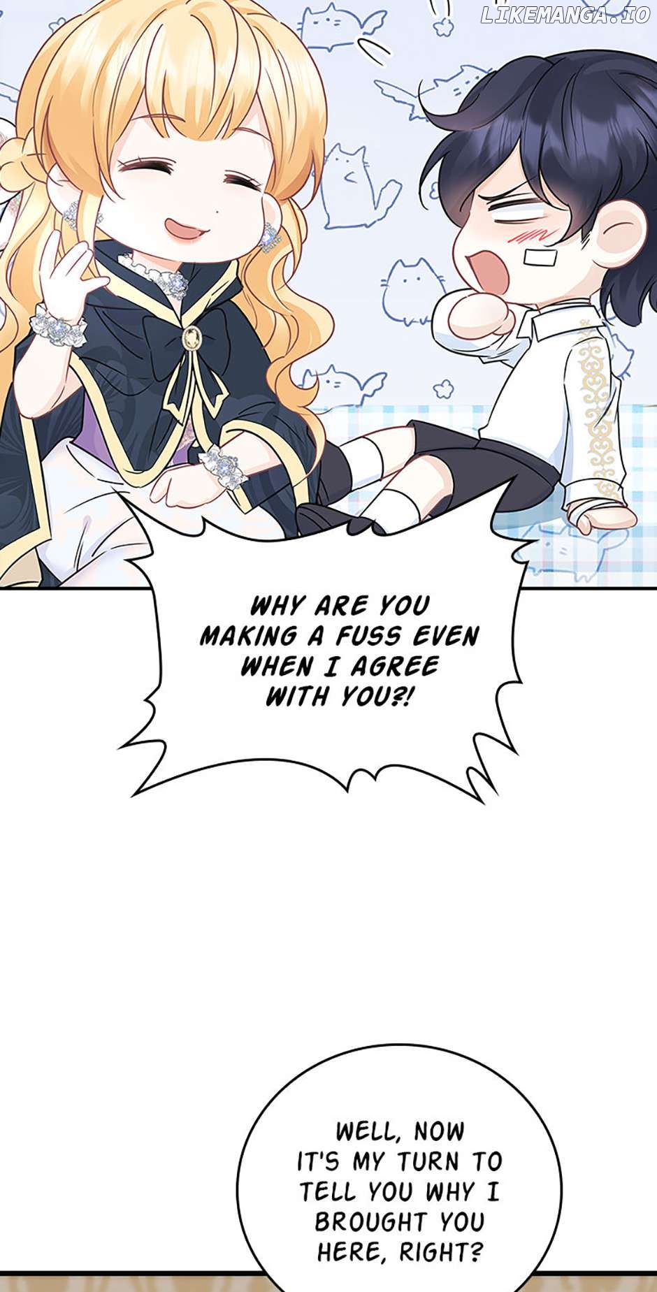 Let's Live Together Chapter 55 - page 23