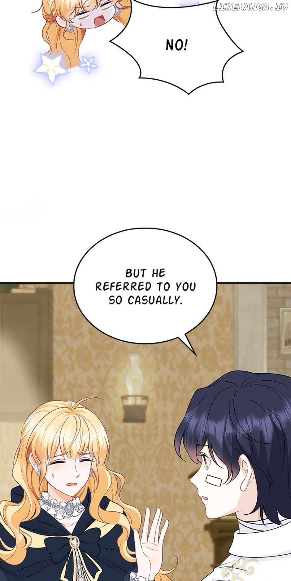 Let's Live Together Chapter 55 - page 31