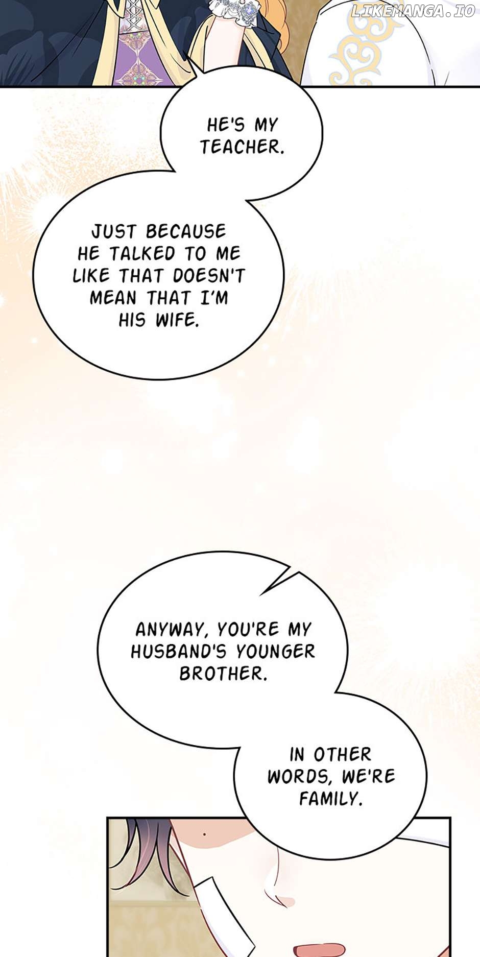 Let's Live Together Chapter 55 - page 32
