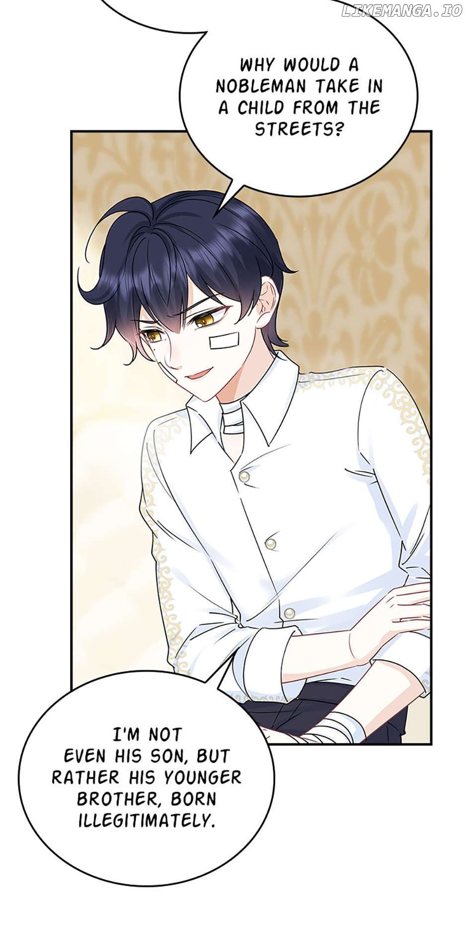 Let's Live Together Chapter 55 - page 35