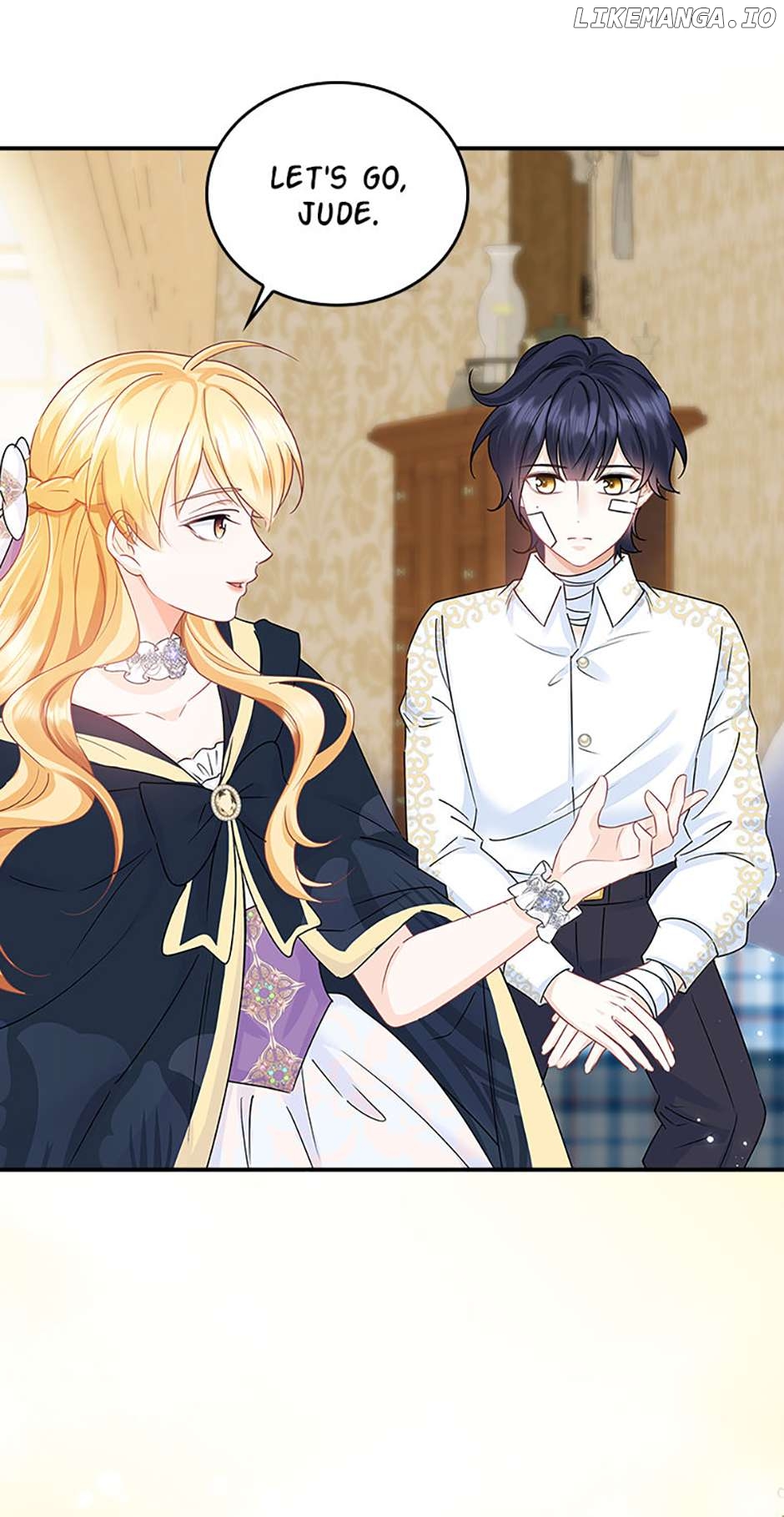 Let's Live Together Chapter 55 - page 44