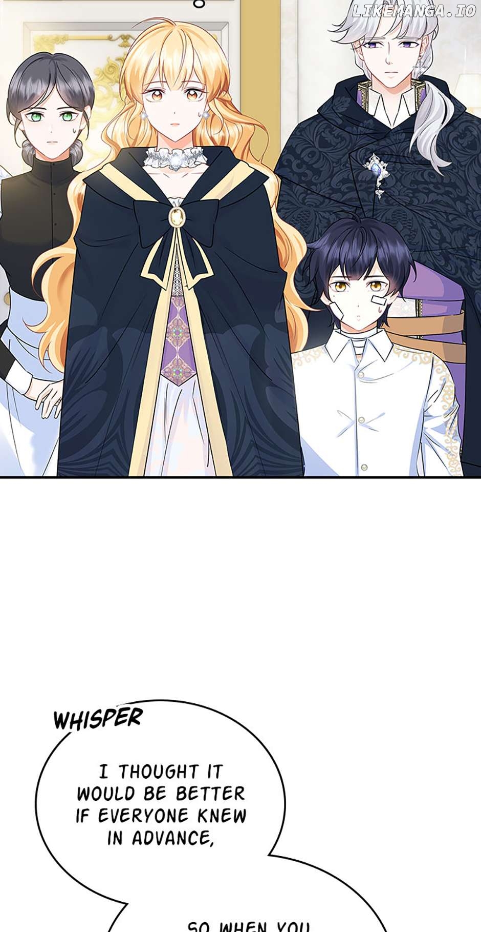 Let's Live Together Chapter 55 - page 48