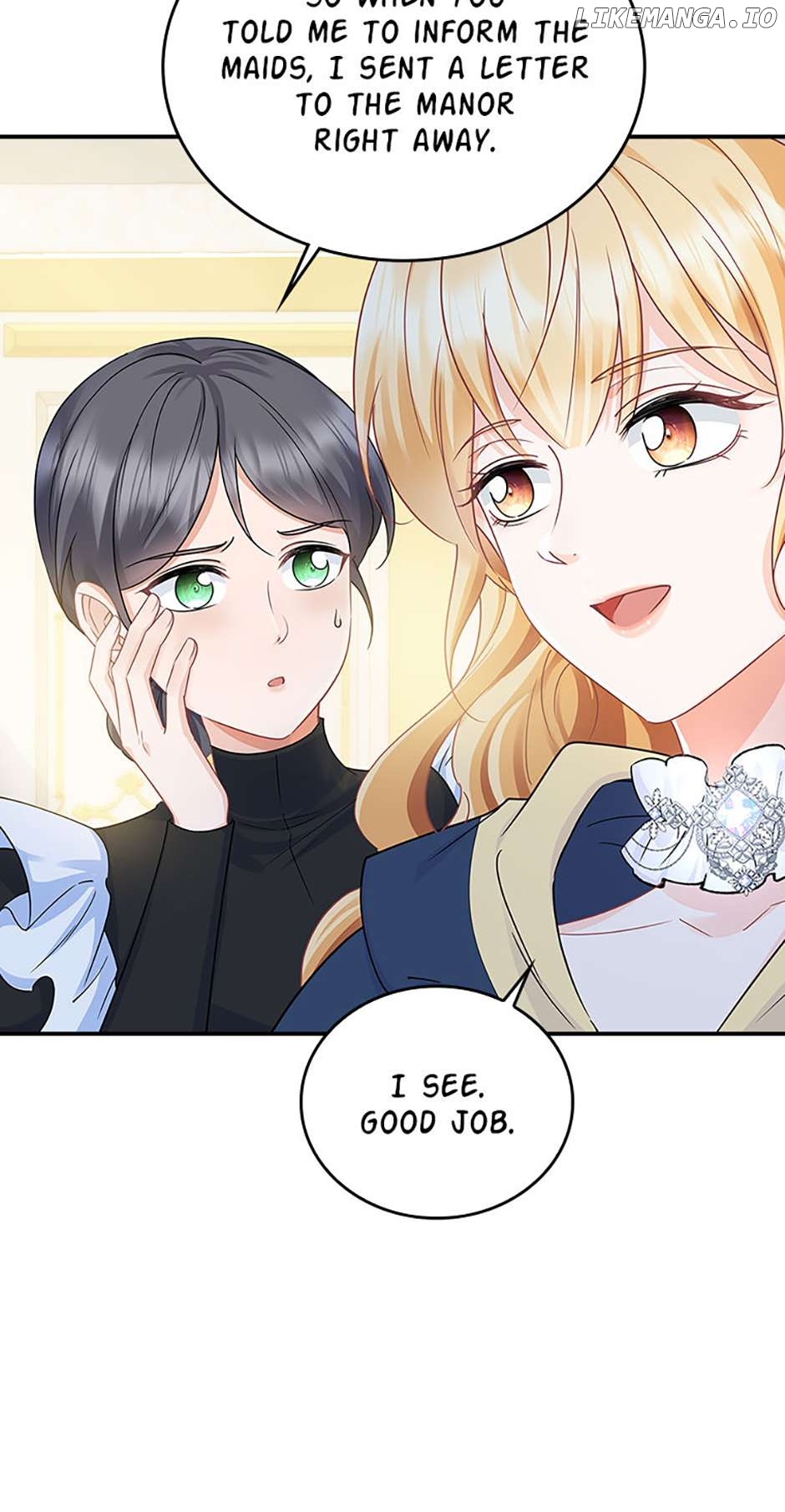 Let's Live Together Chapter 55 - page 49