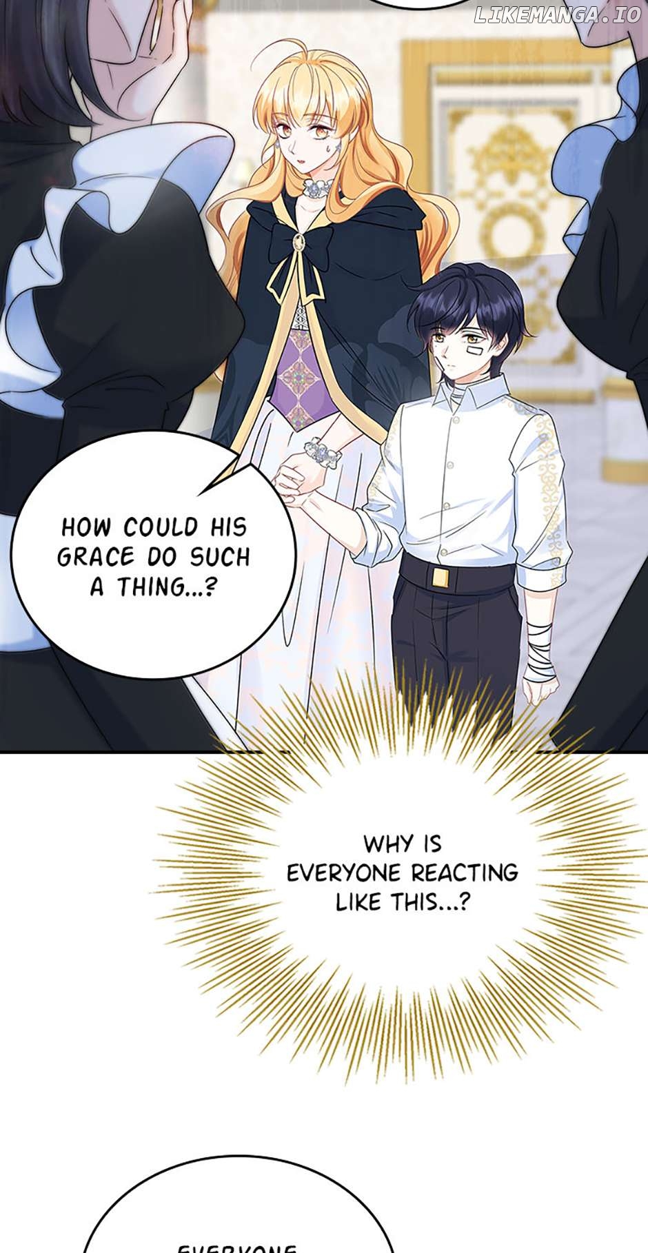 Let's Live Together Chapter 55 - page 54