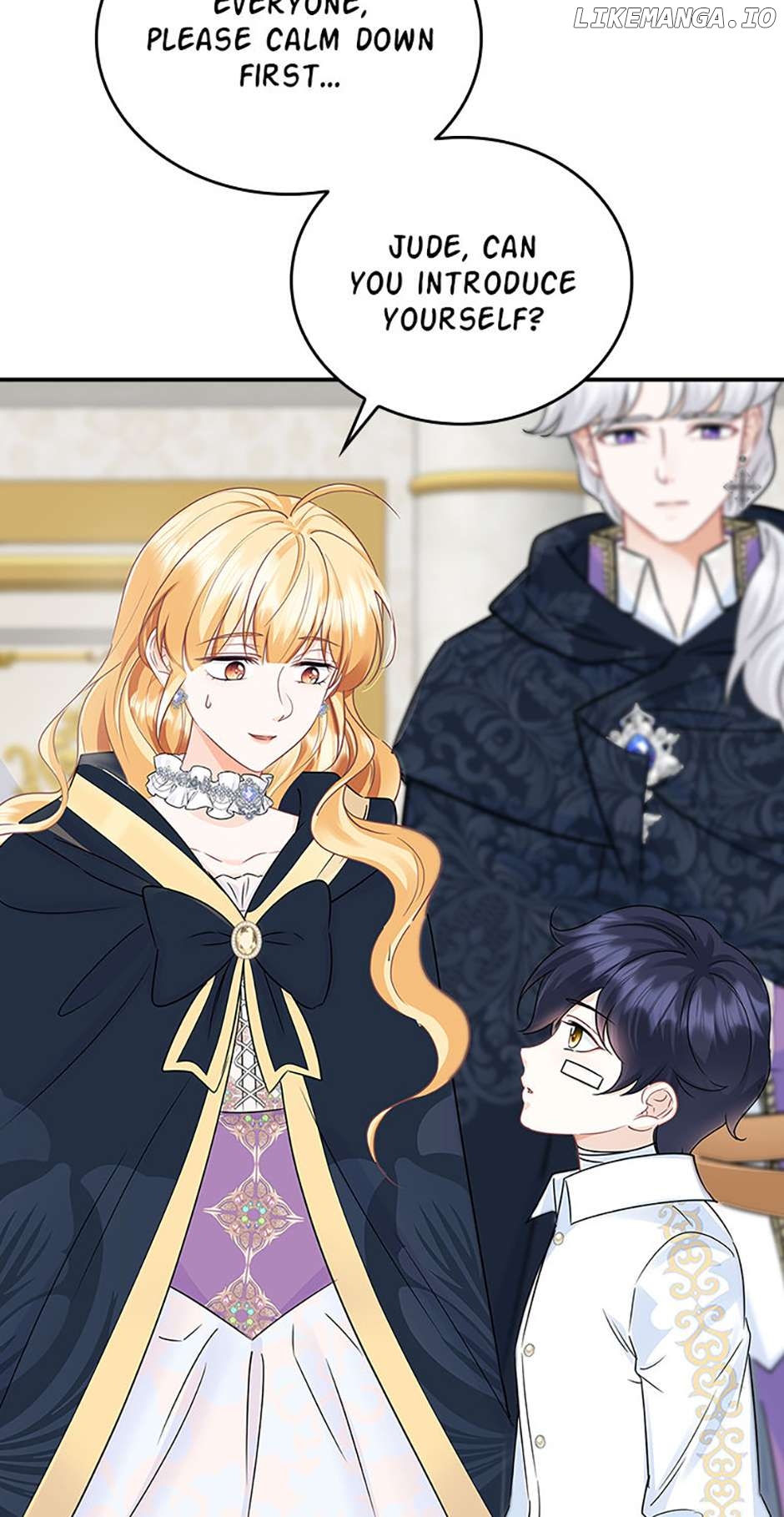 Let's Live Together Chapter 55 - page 55