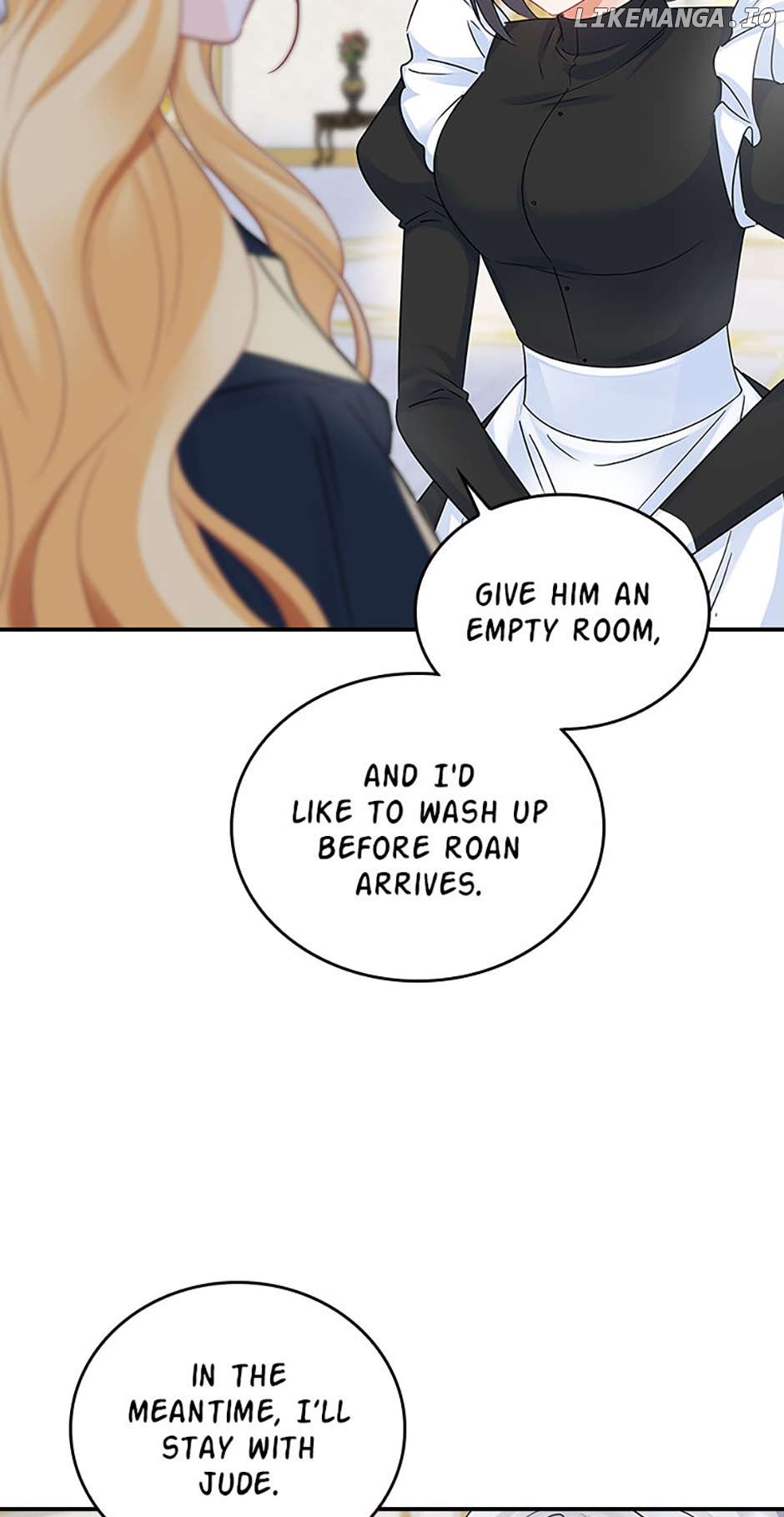 Let's Live Together Chapter 55 - page 58