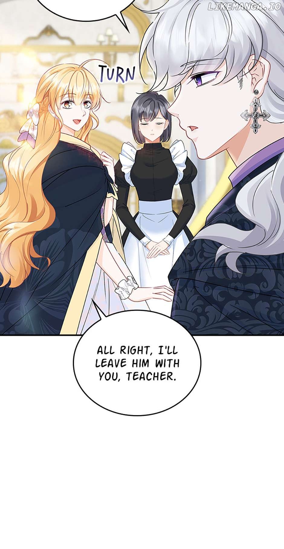 Let's Live Together Chapter 55 - page 59