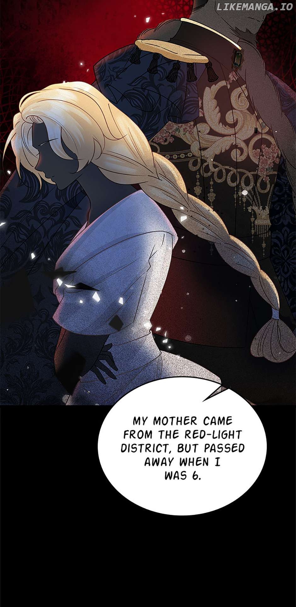 Let's Live Together Chapter 55 - page 6