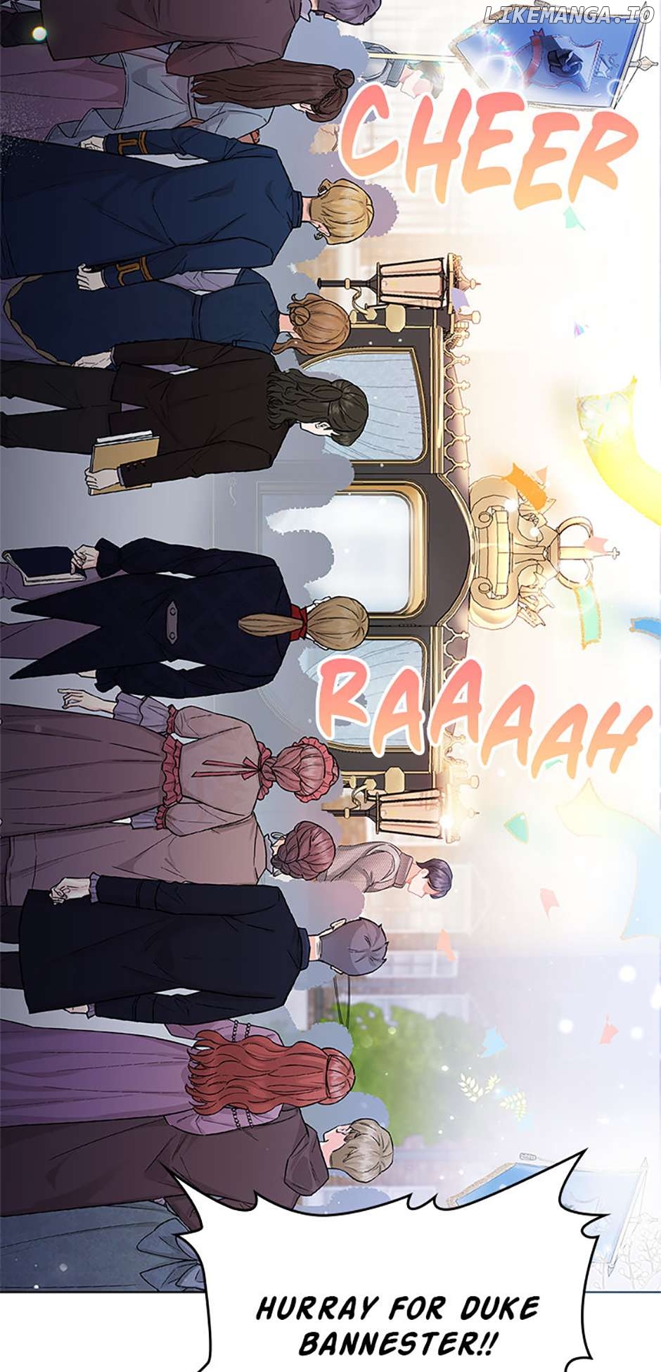 Let's Live Together Chapter 55 - page 64