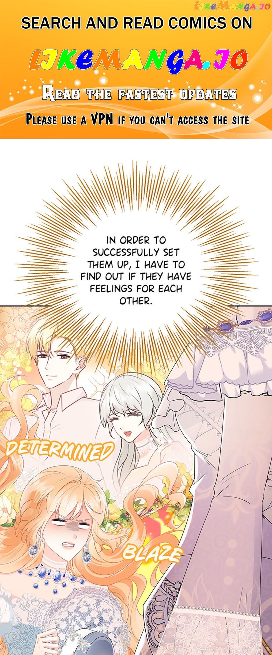 Let's Live Together Chapter 24 - page 1