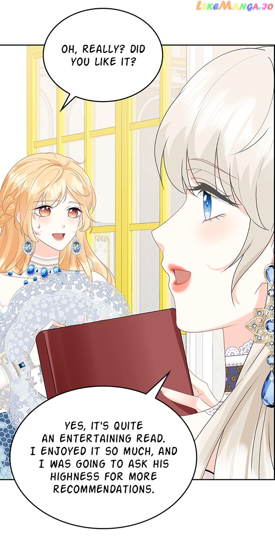 Let's Live Together Chapter 24 - page 10