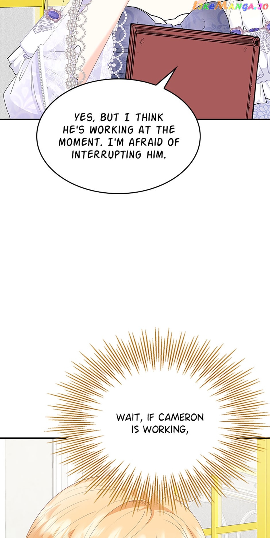 Let's Live Together Chapter 24 - page 13