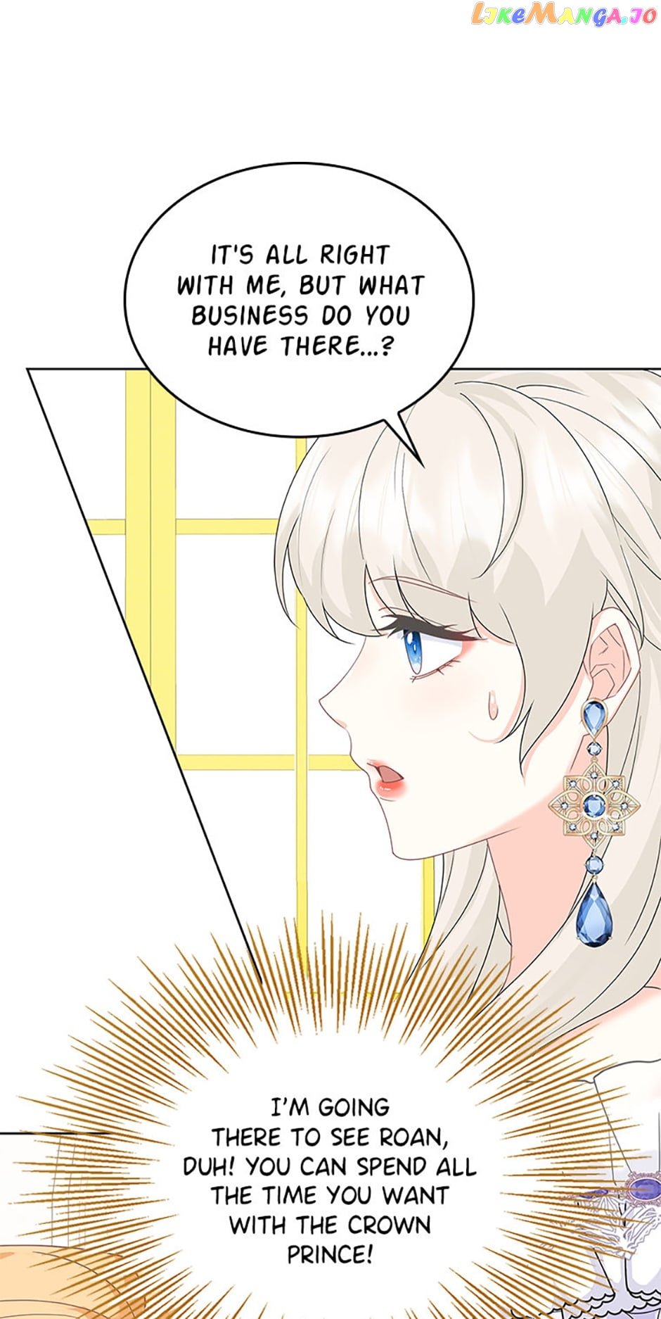Let's Live Together Chapter 24 - page 19
