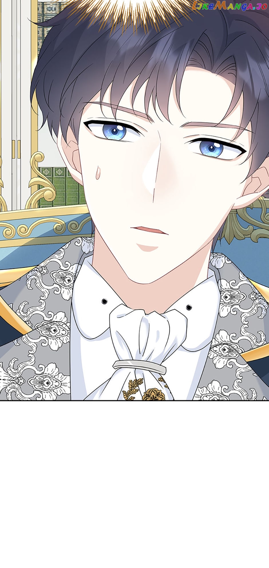 Let's Live Together Chapter 24 - page 39