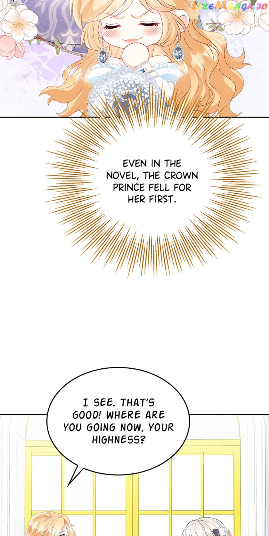 Let's Live Together Chapter 24 - page 6