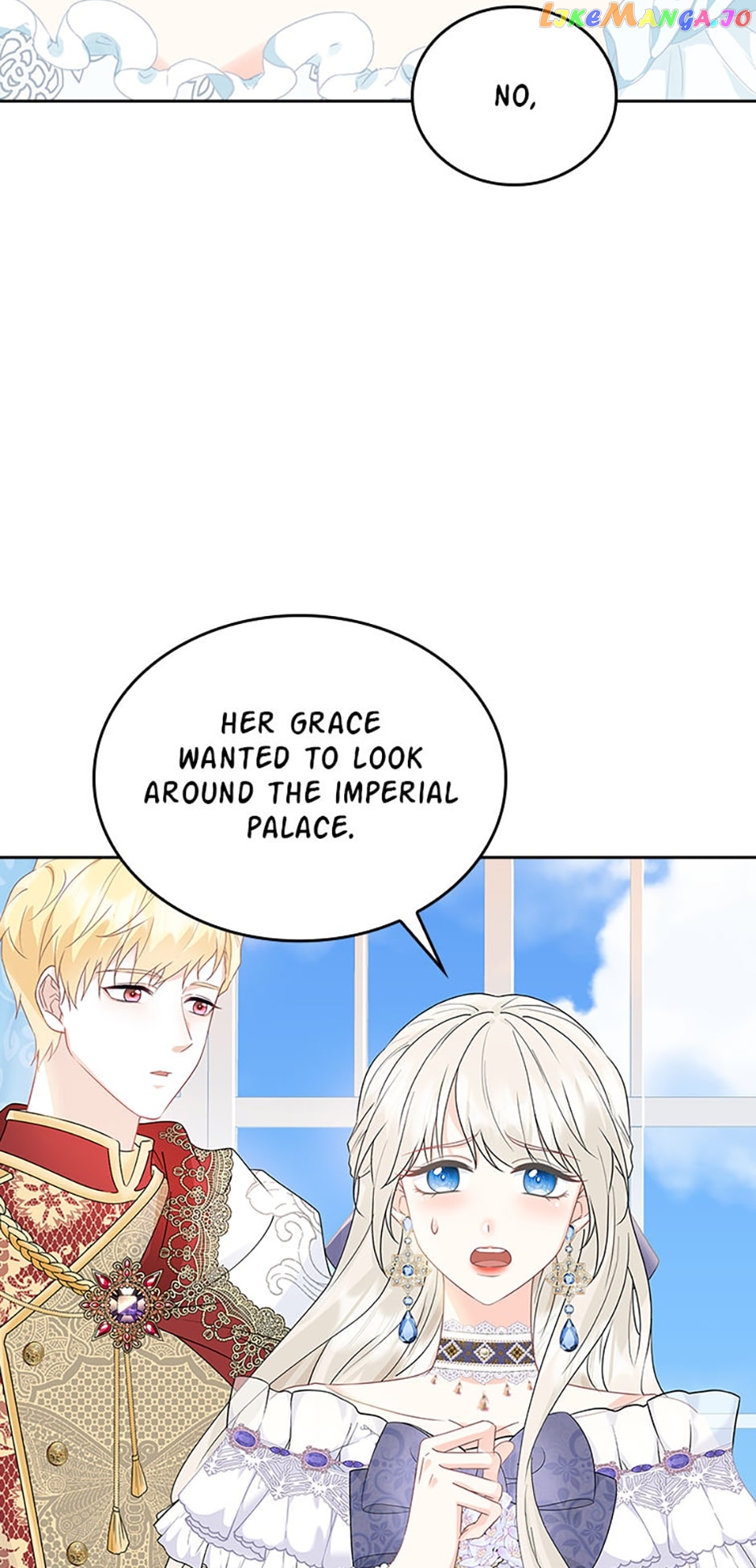 Let's Live Together Chapter 24 - page 60