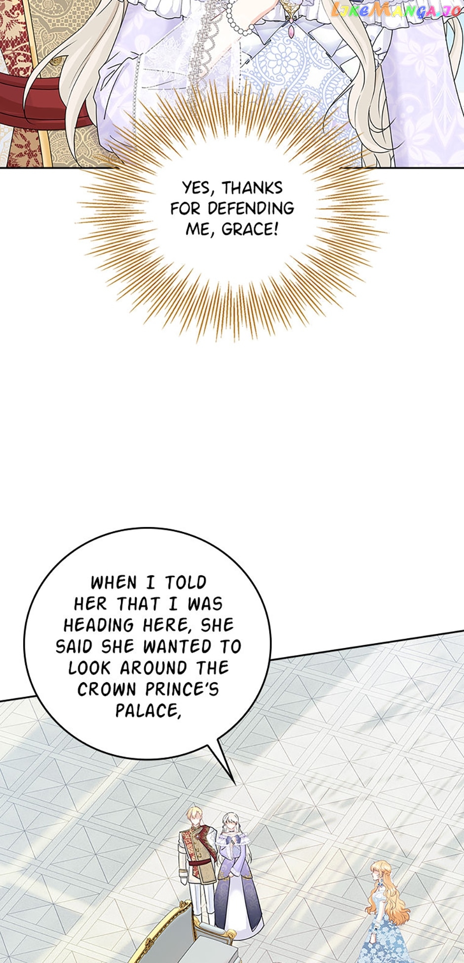 Let's Live Together Chapter 24 - page 61