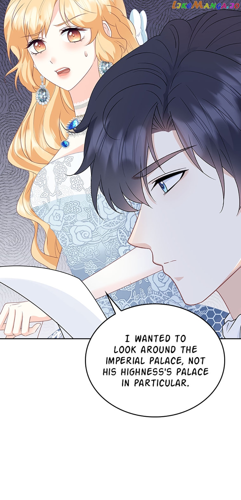 Let's Live Together Chapter 24 - page 67