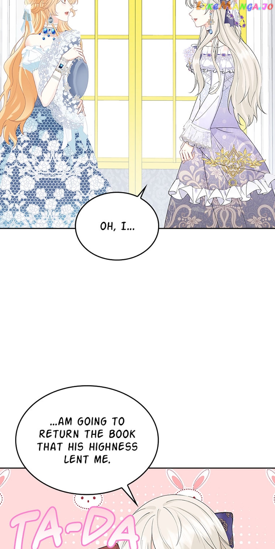 Let's Live Together Chapter 24 - page 7