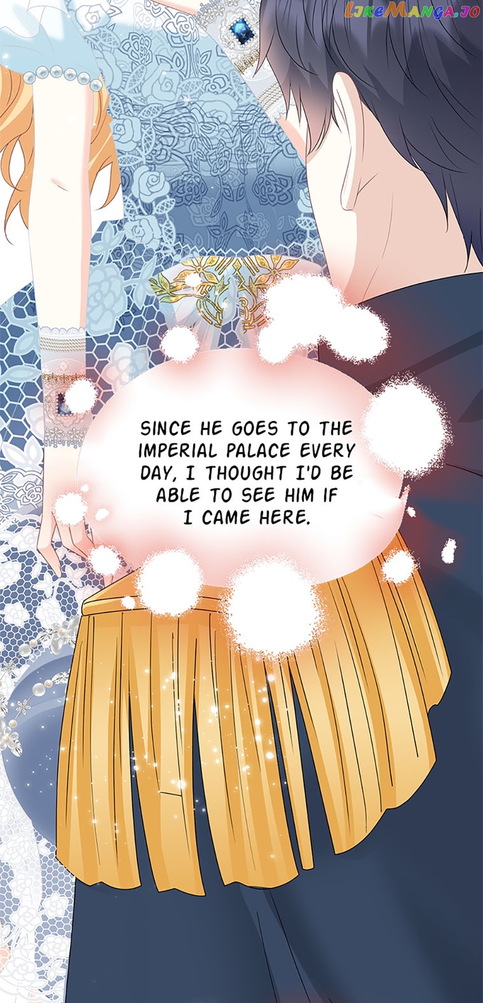 Let's Live Together Chapter 24 - page 75