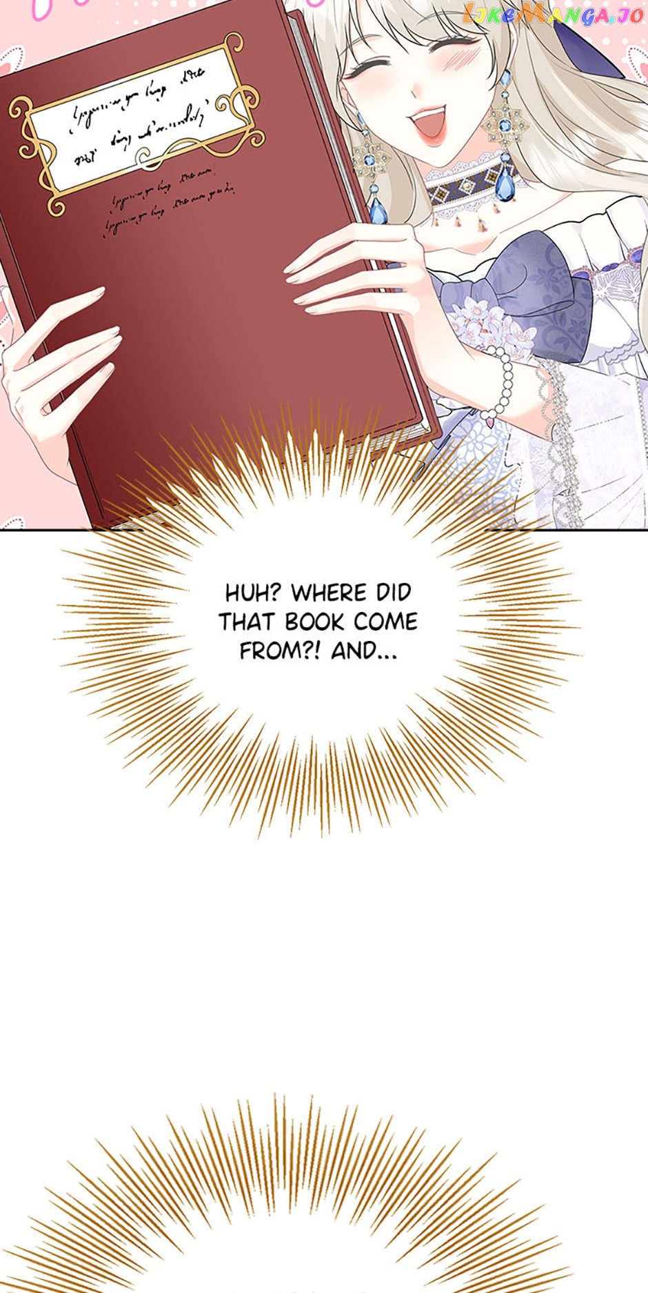 Let's Live Together Chapter 24 - page 8