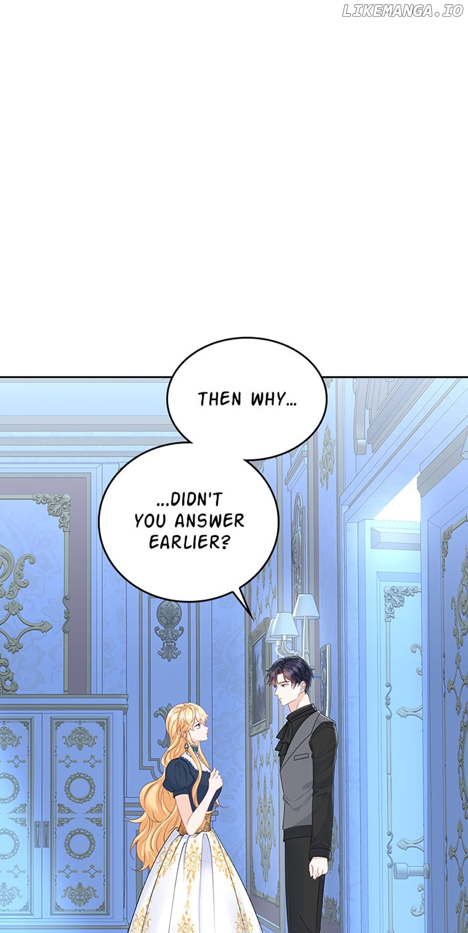 Let's Live Together Chapter 42 - page 31