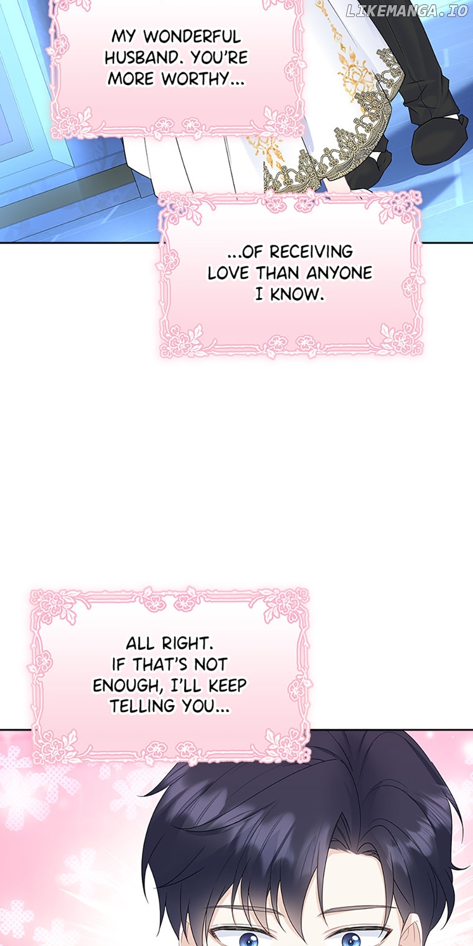 Let's Live Together Chapter 42 - page 47