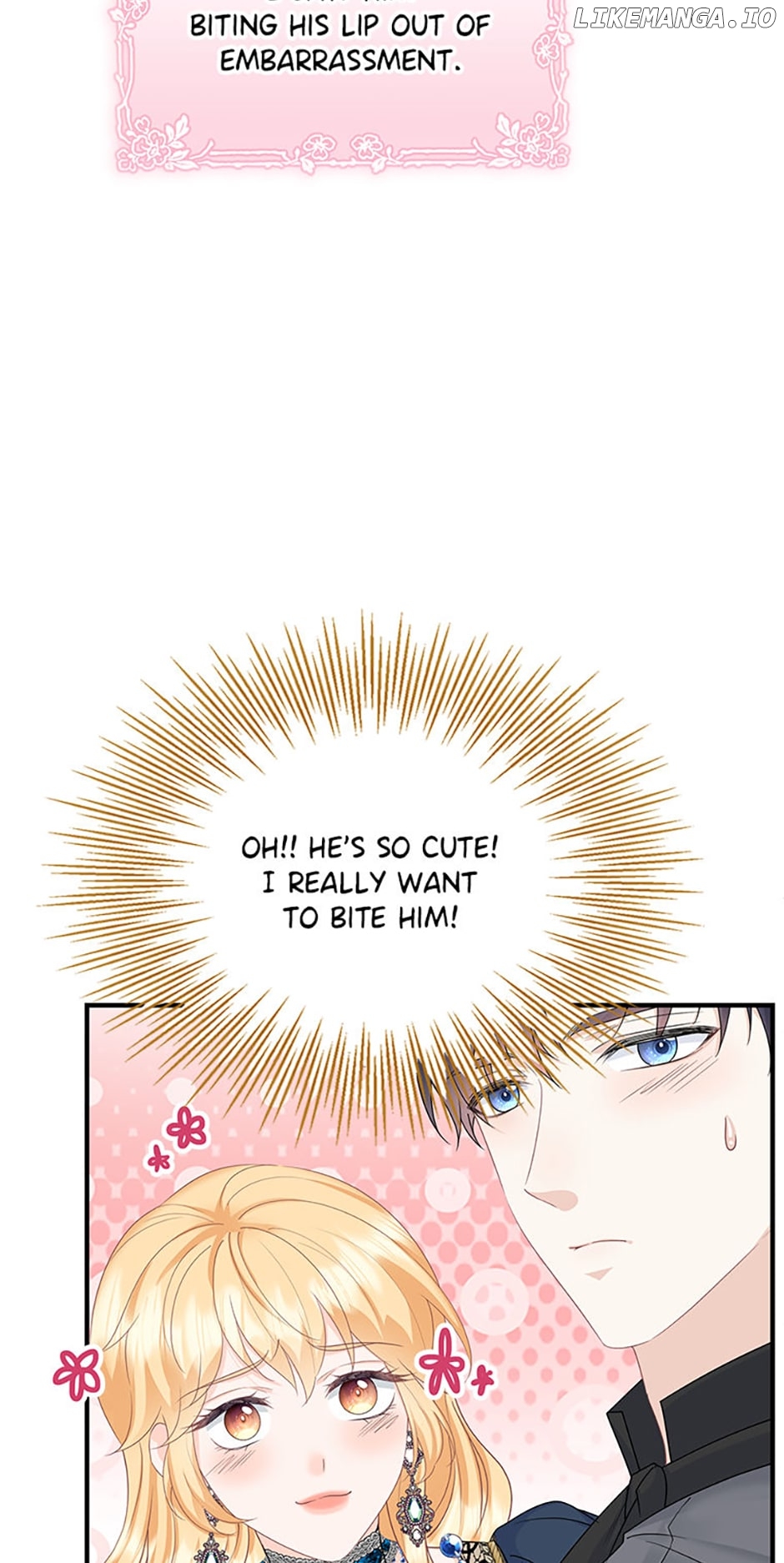 Let's Live Together Chapter 42 - page 55