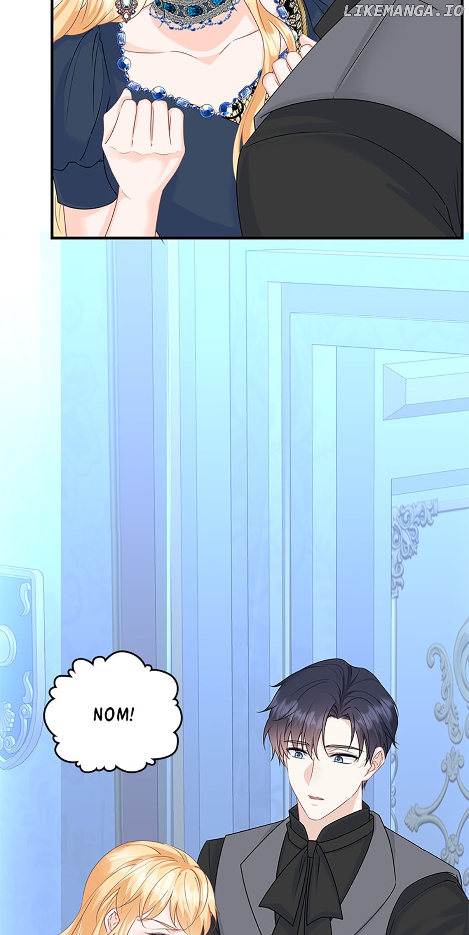 Let's Live Together Chapter 42 - page 56