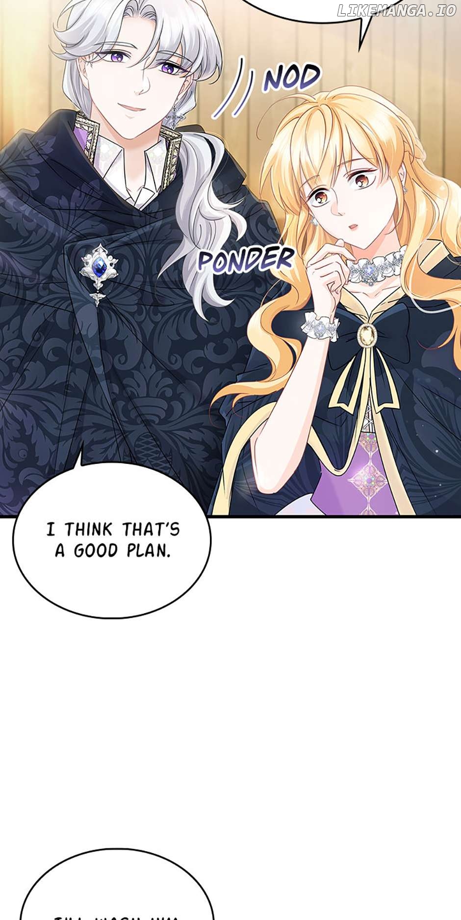 Let's Live Together Chapter 54 - page 10