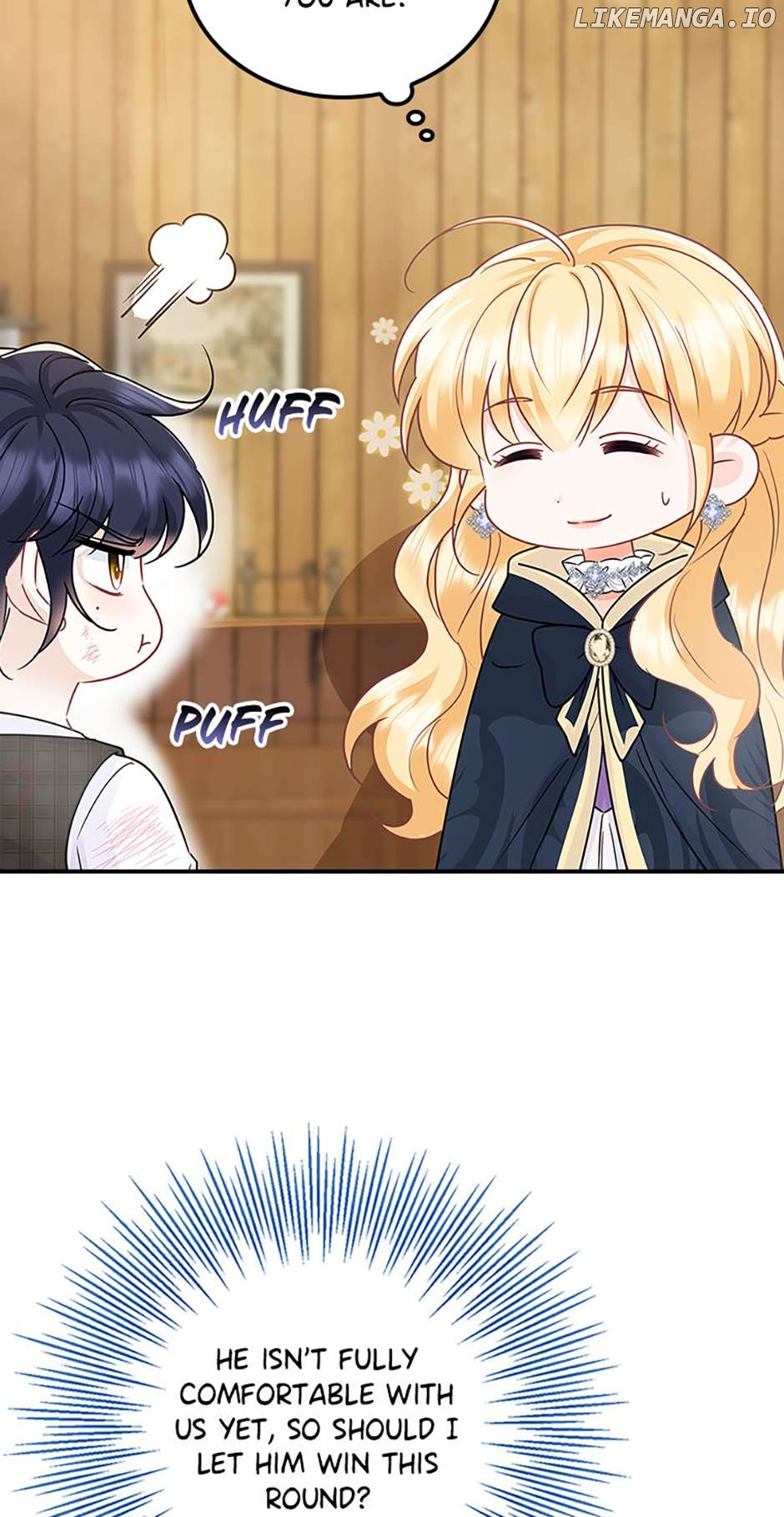 Let's Live Together Chapter 54 - page 16