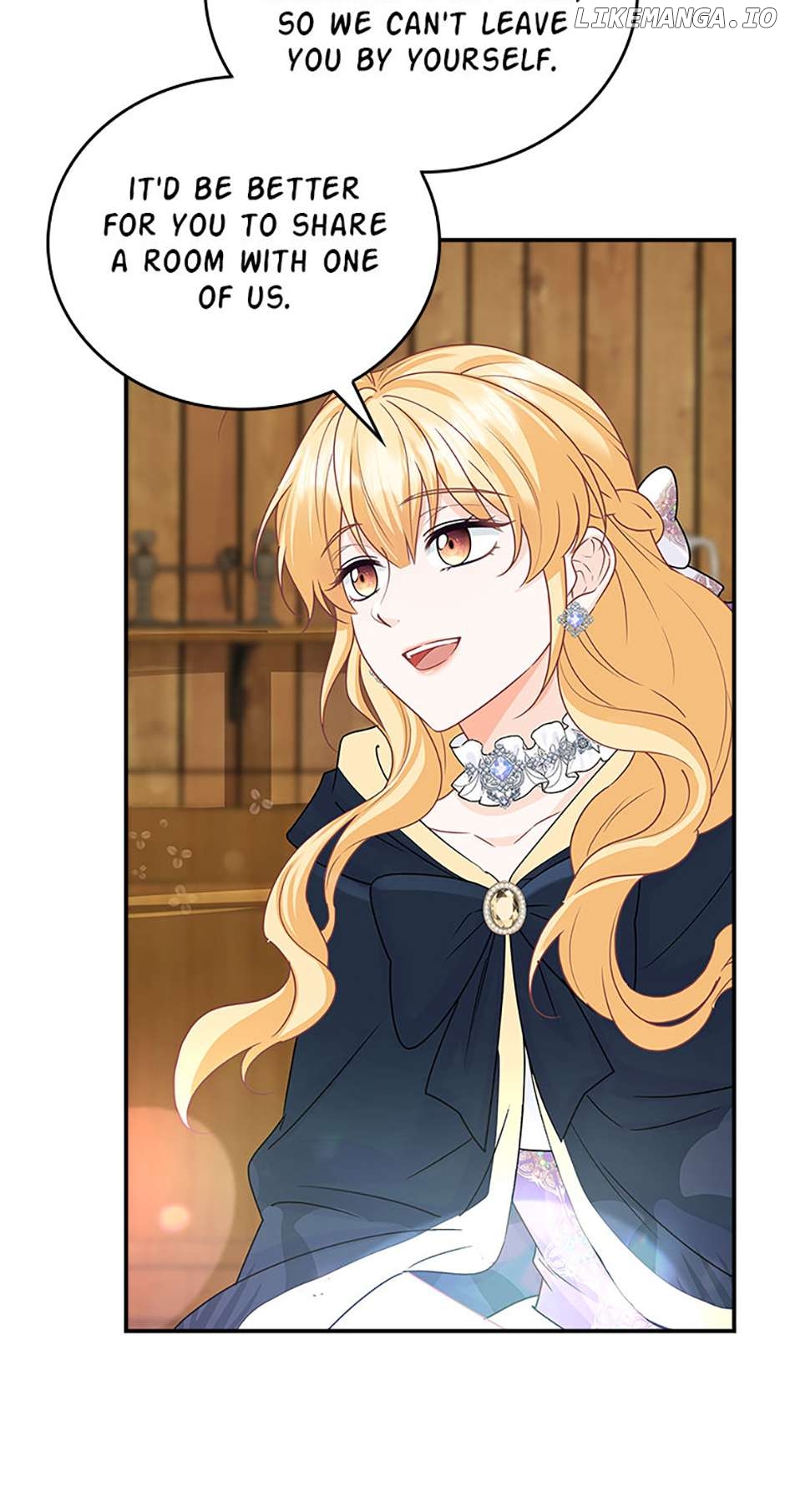 Let's Live Together Chapter 54 - page 21