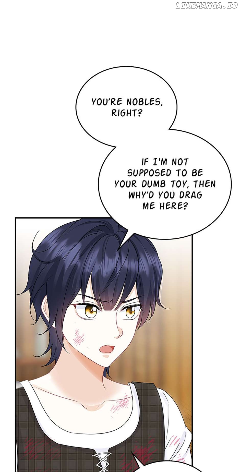 Let's Live Together Chapter 54 - page 22